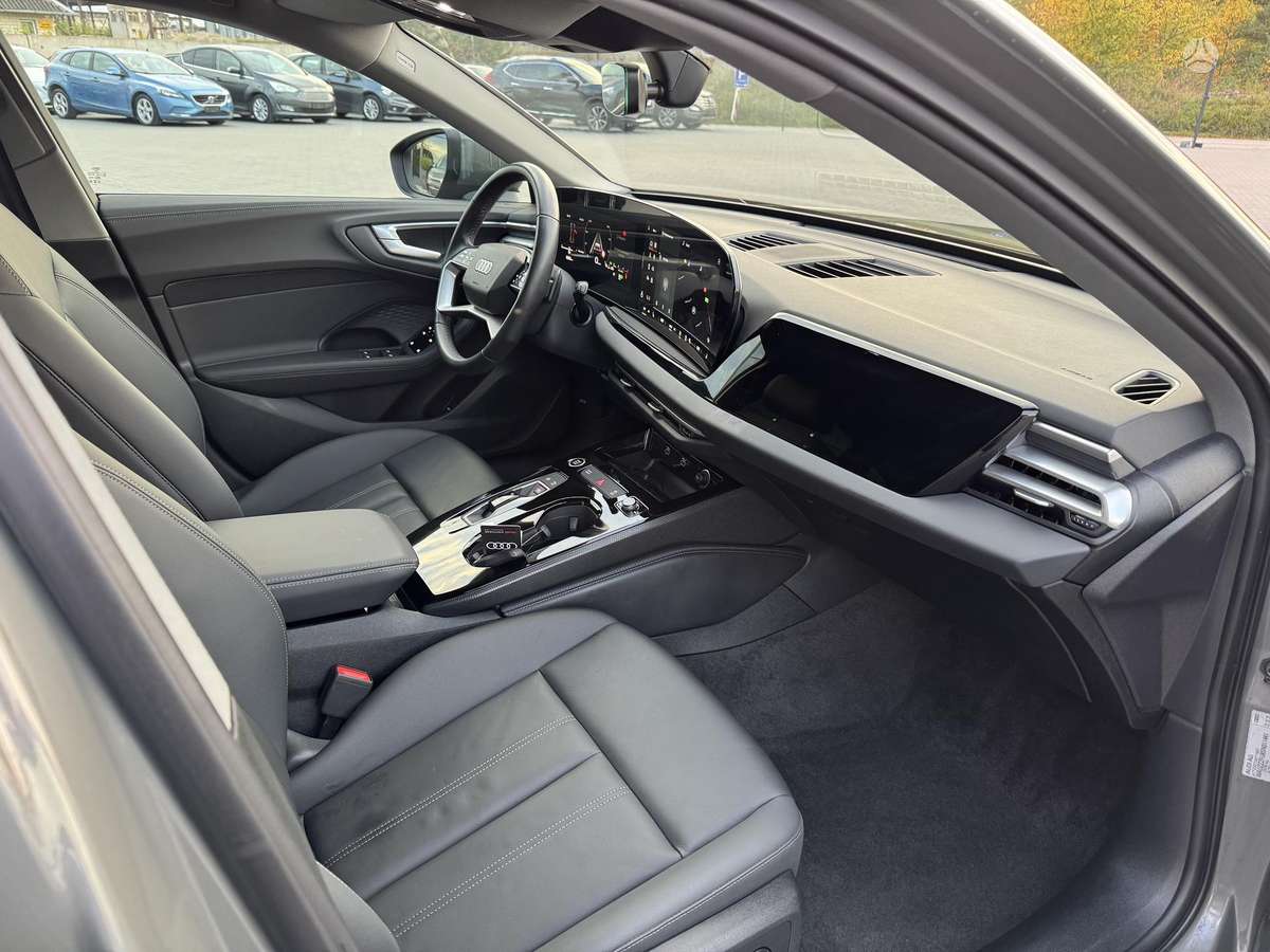 Audi A5, 2.0 l., Универсал