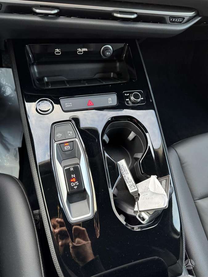 Audi A5, 2.0 l., universalas