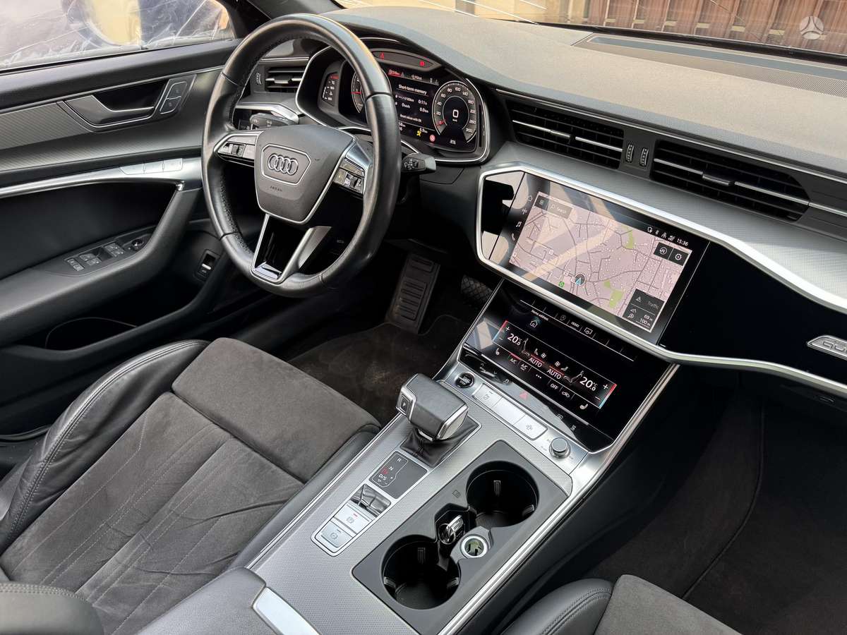 Audi A6, 2.0 l., Седан