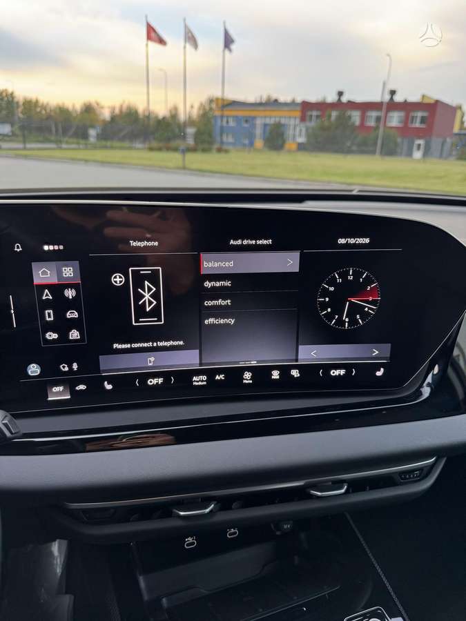 Audi A5, 2.0 l., universalas