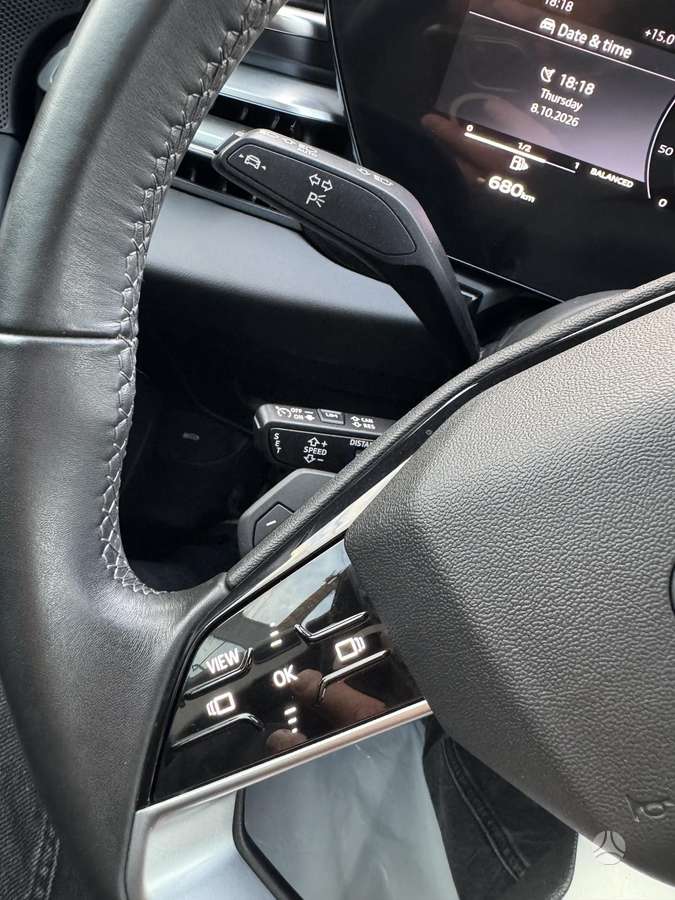Audi A5, 2.0 l., universalas