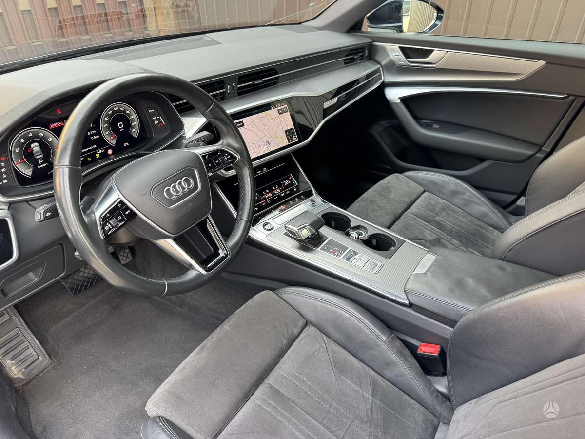 Audi A6, 2.0 l., Седан