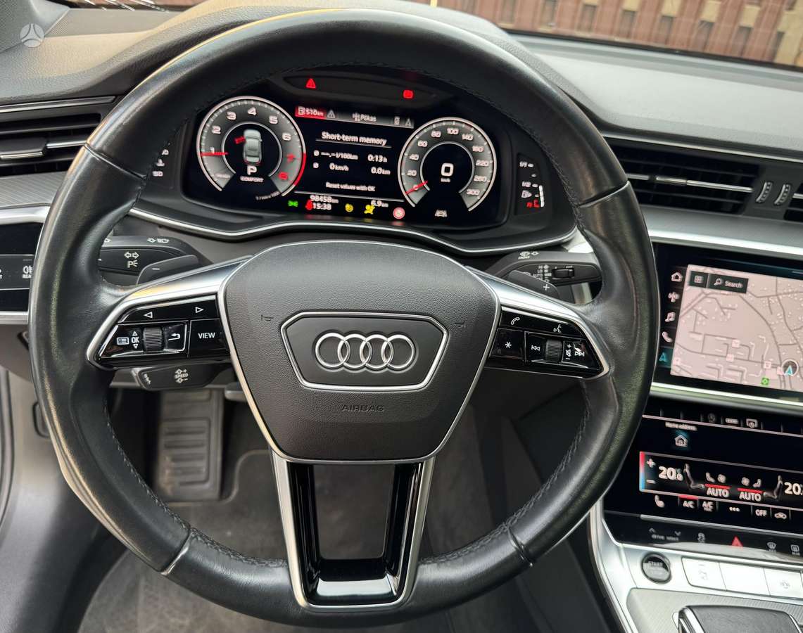 Audi A6, 2.0 l., Седан