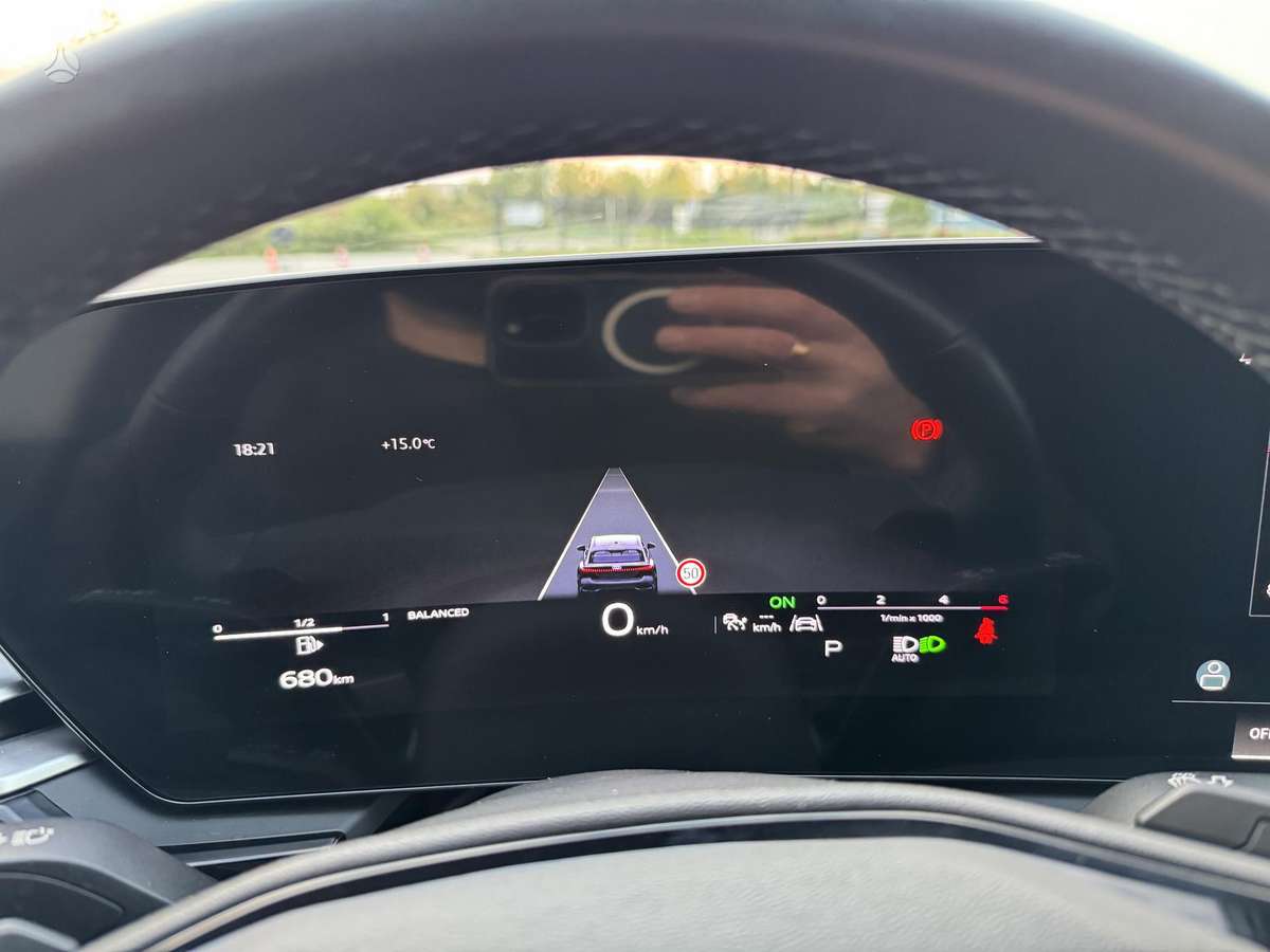 Audi A5, 2.0 l., Универсал