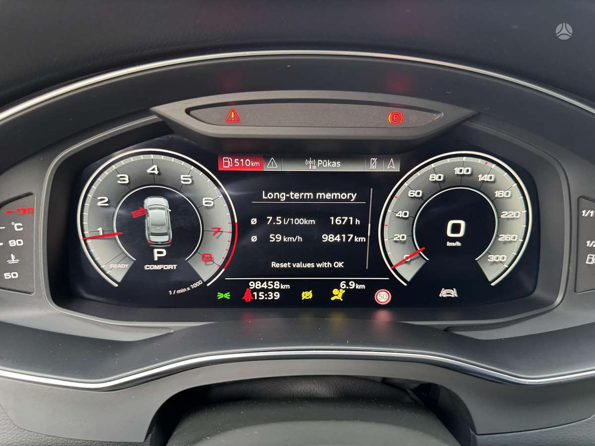 Audi A6, 2.0 l., Седан