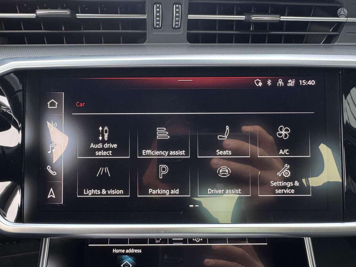 Audi A6, 2.0 l., Седан