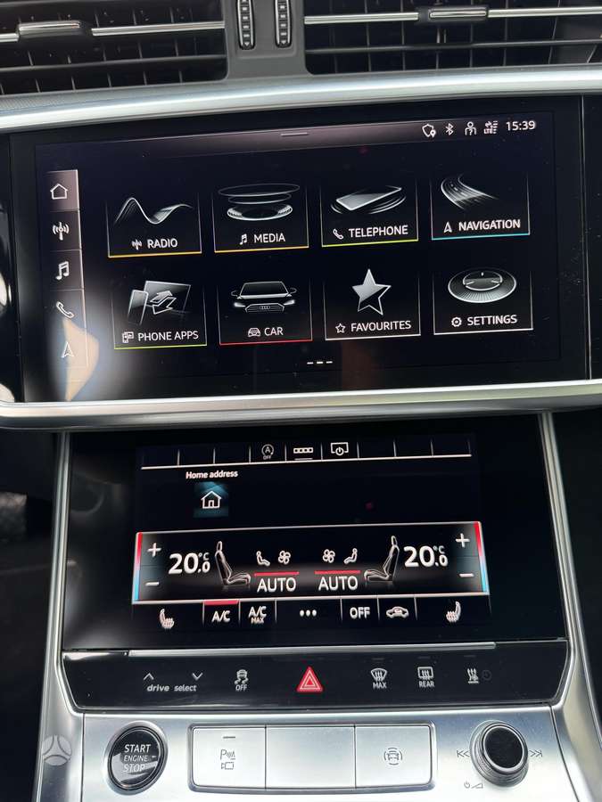 Audi A6, 2.0 l., Седан