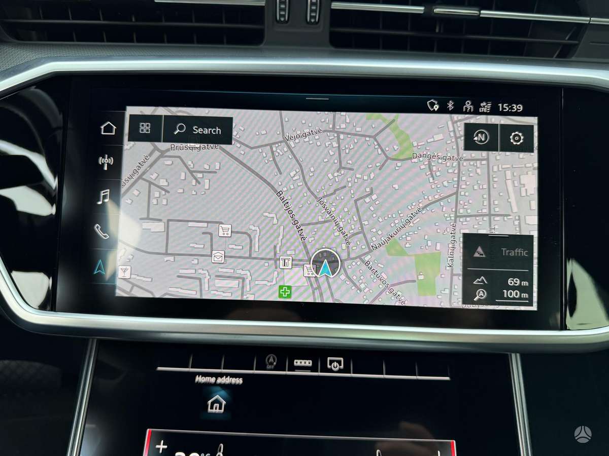 Audi A6, 2.0 l., Седан