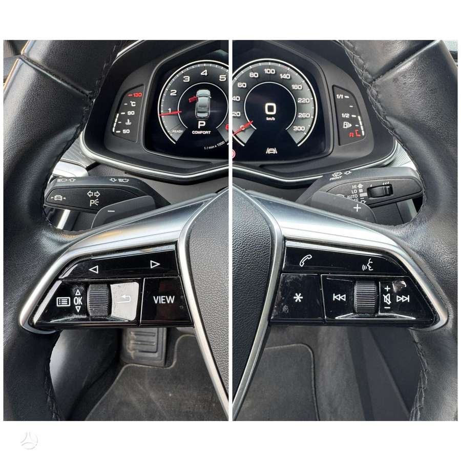Audi A6, 2.0 l., Седан