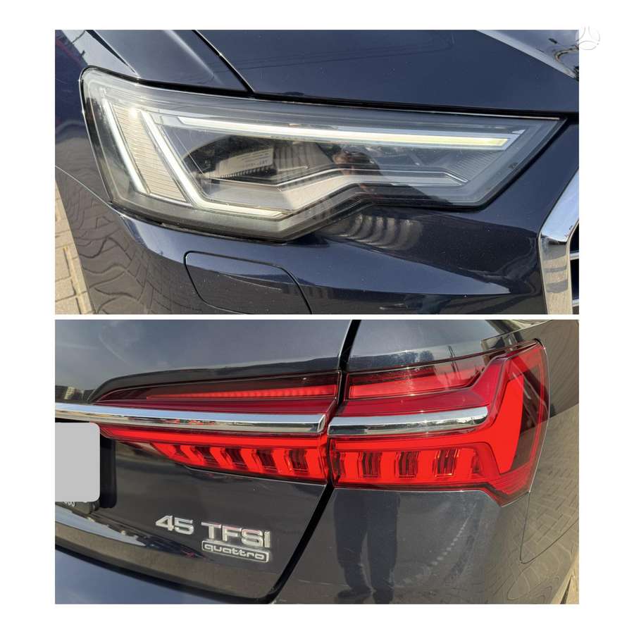 Audi A6, 2.0 l., Седан
