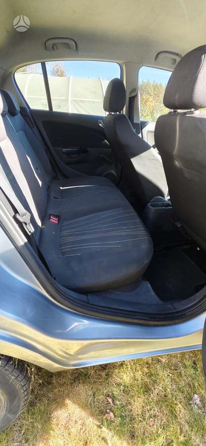 Opel Corsa, 1.3 l., Хэтчбек