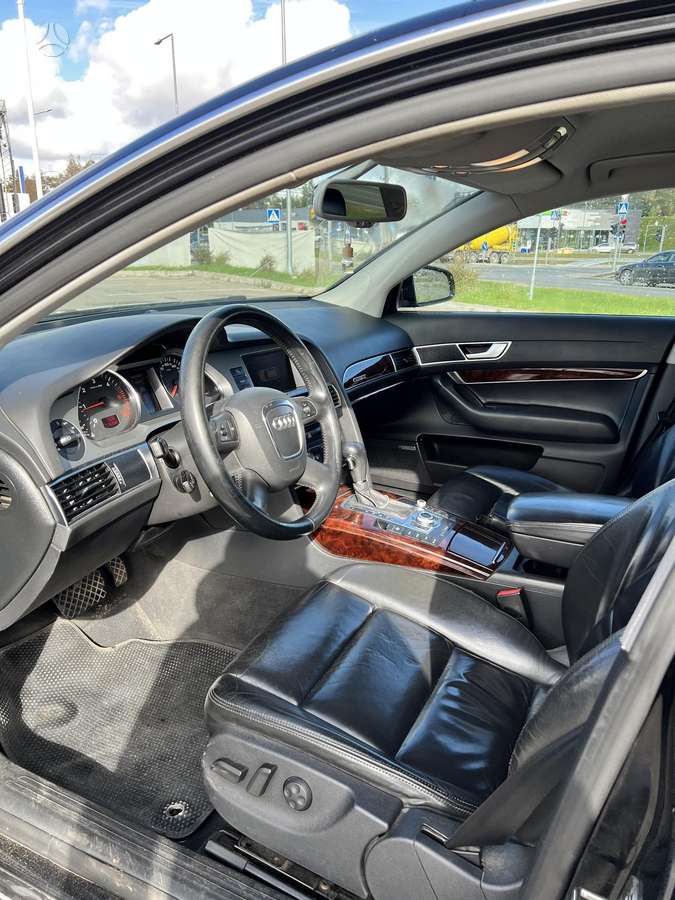 Audi A6, 3.0 l., universalas