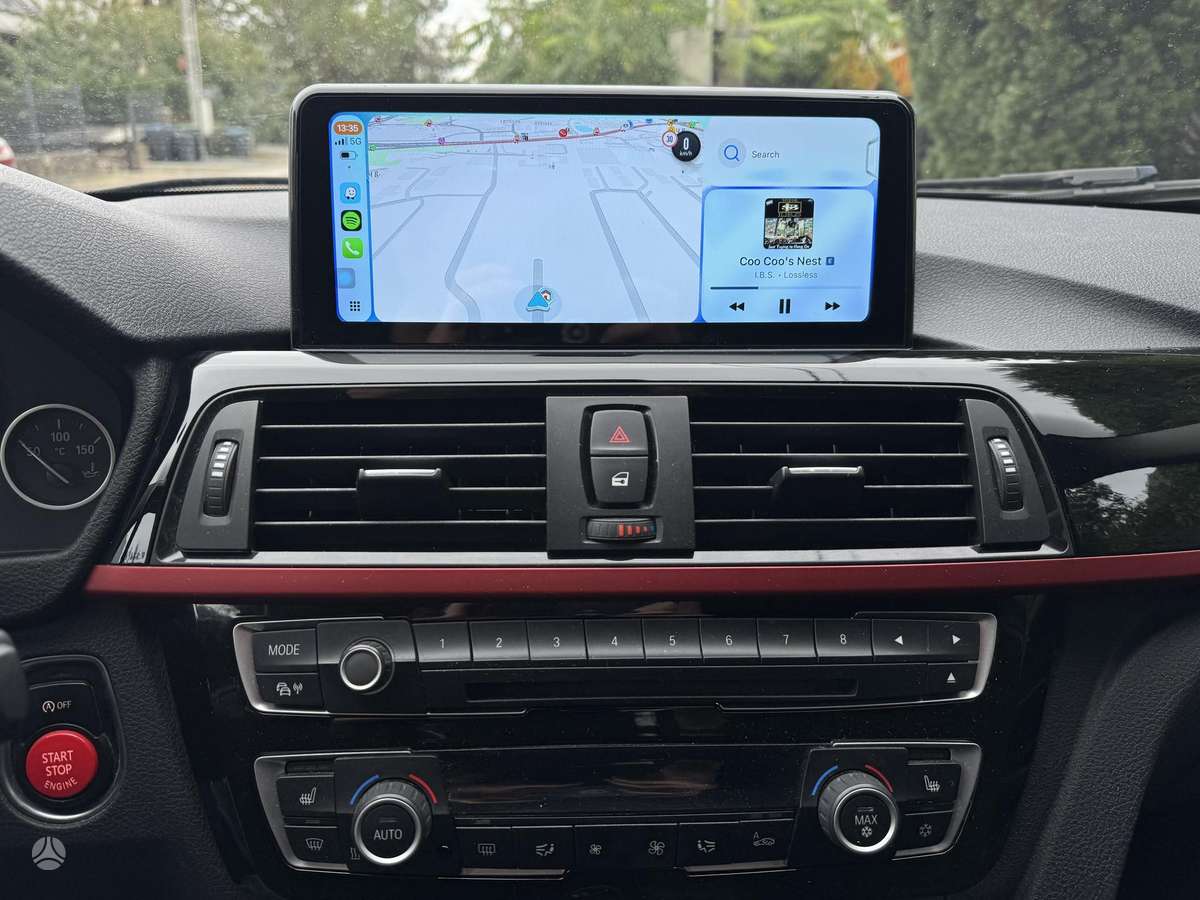 BMW 320, 2.0 l., sedanas