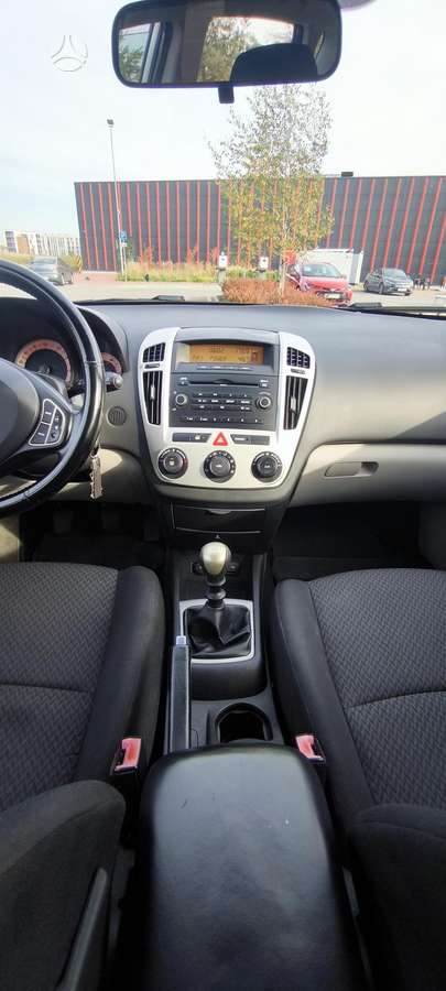 Kia Ceed, 1.4 l., Хэтчбек