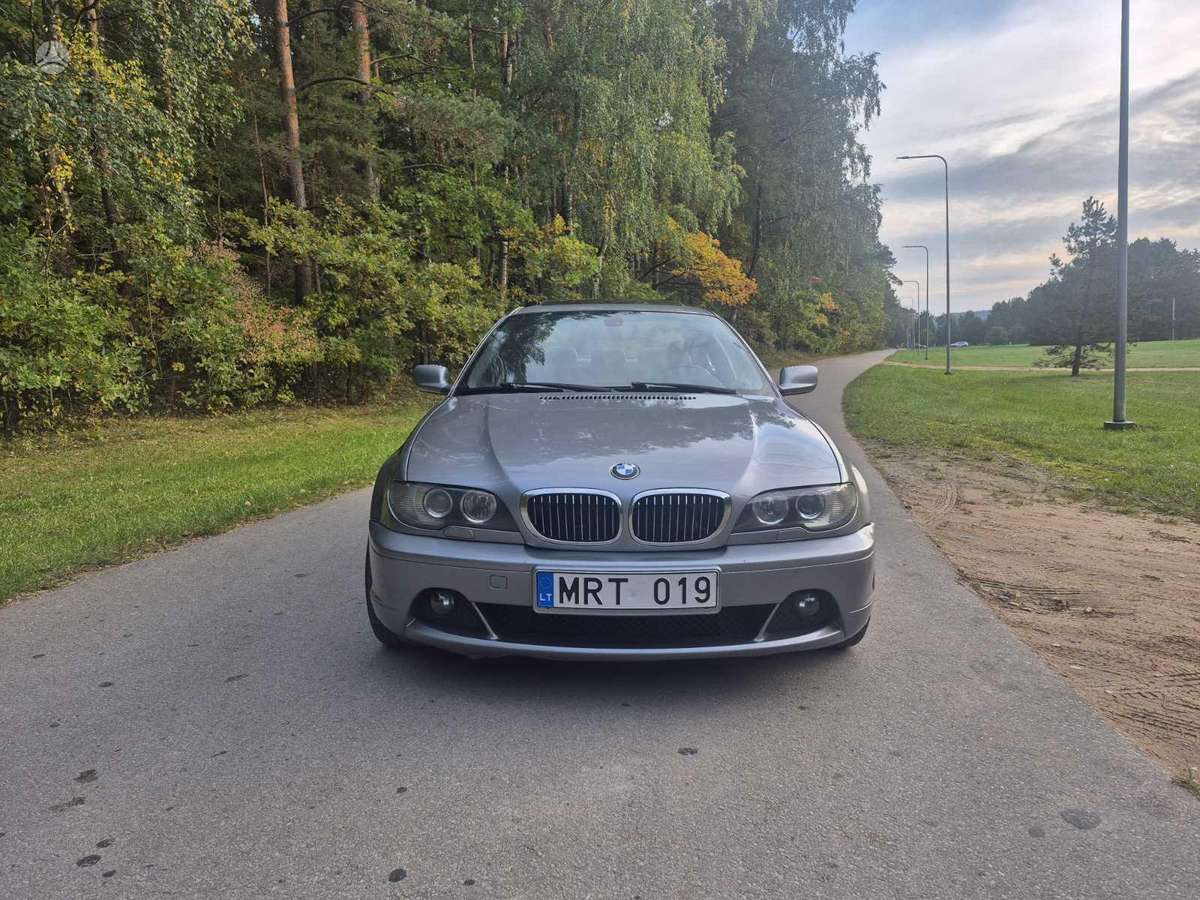 BMW 330, 3.0 l., coupe