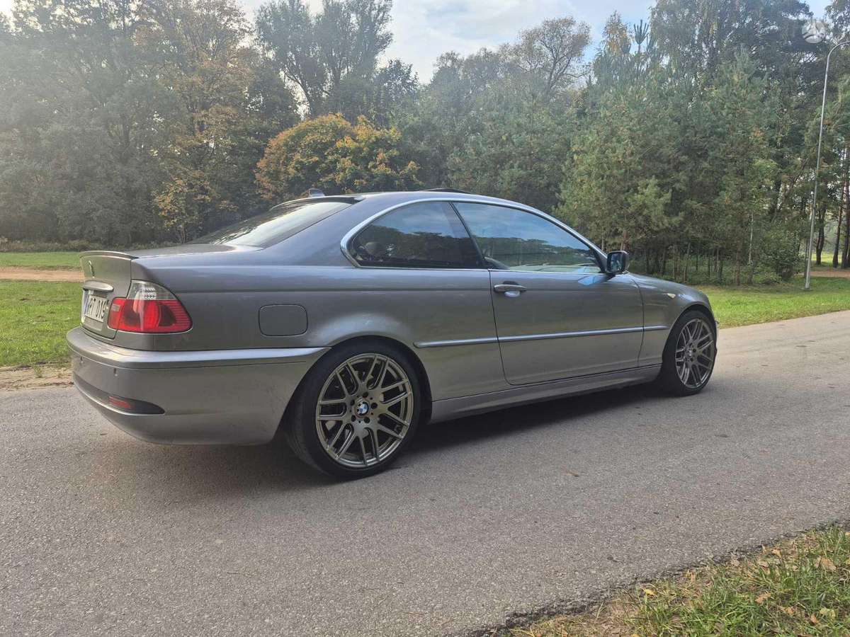 BMW 330, 3.0 l., coupe