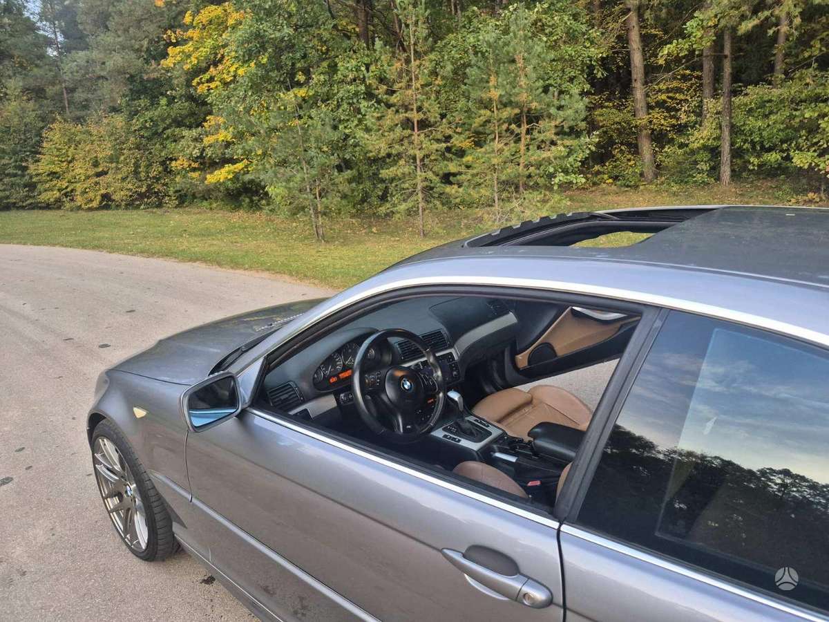BMW 330, 3.0 l., coupe