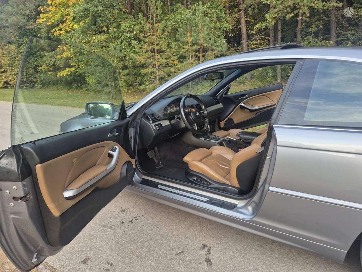 BMW 330, 3.0 l., coupe