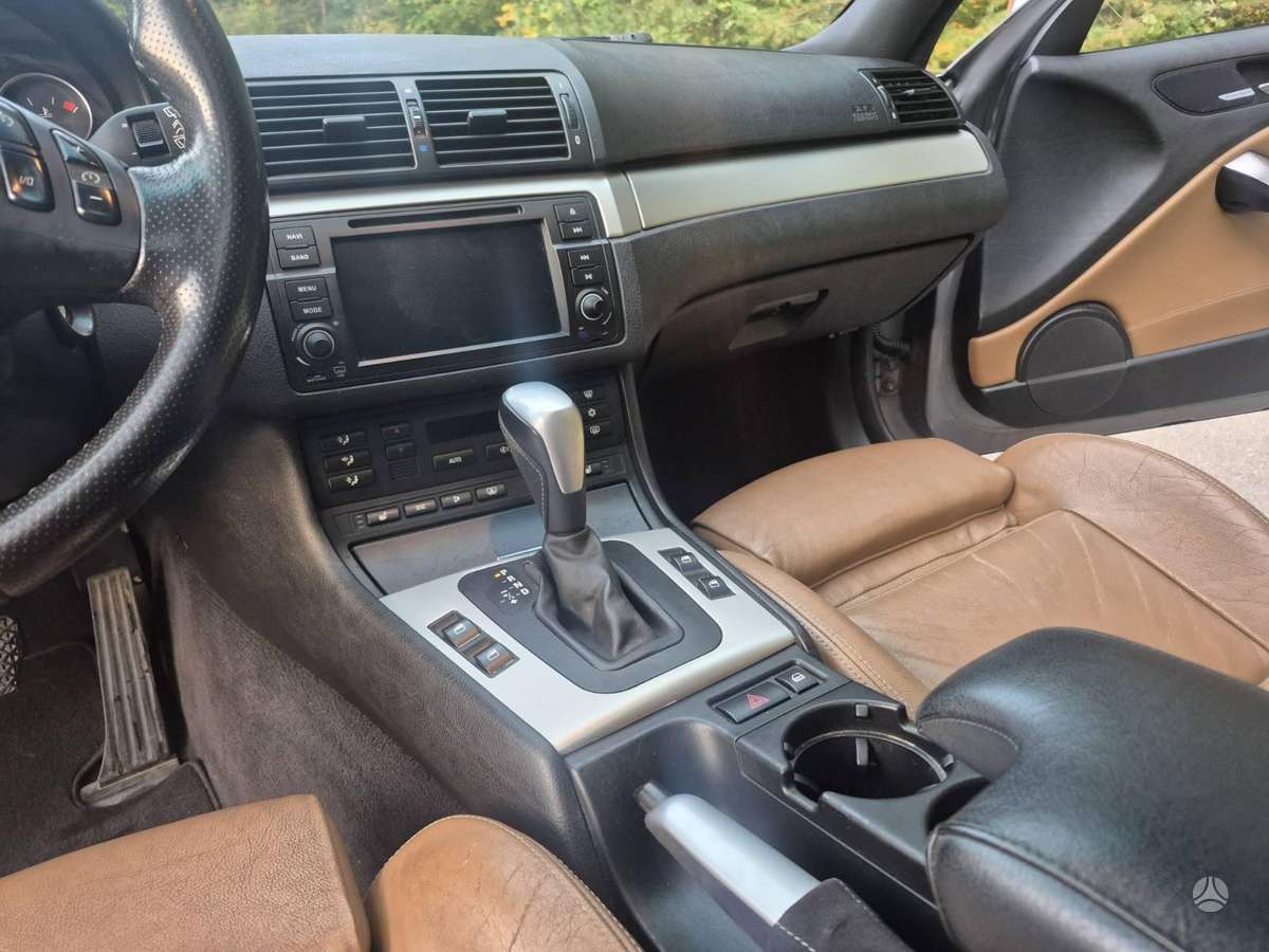 BMW 330, 3.0 l., coupe