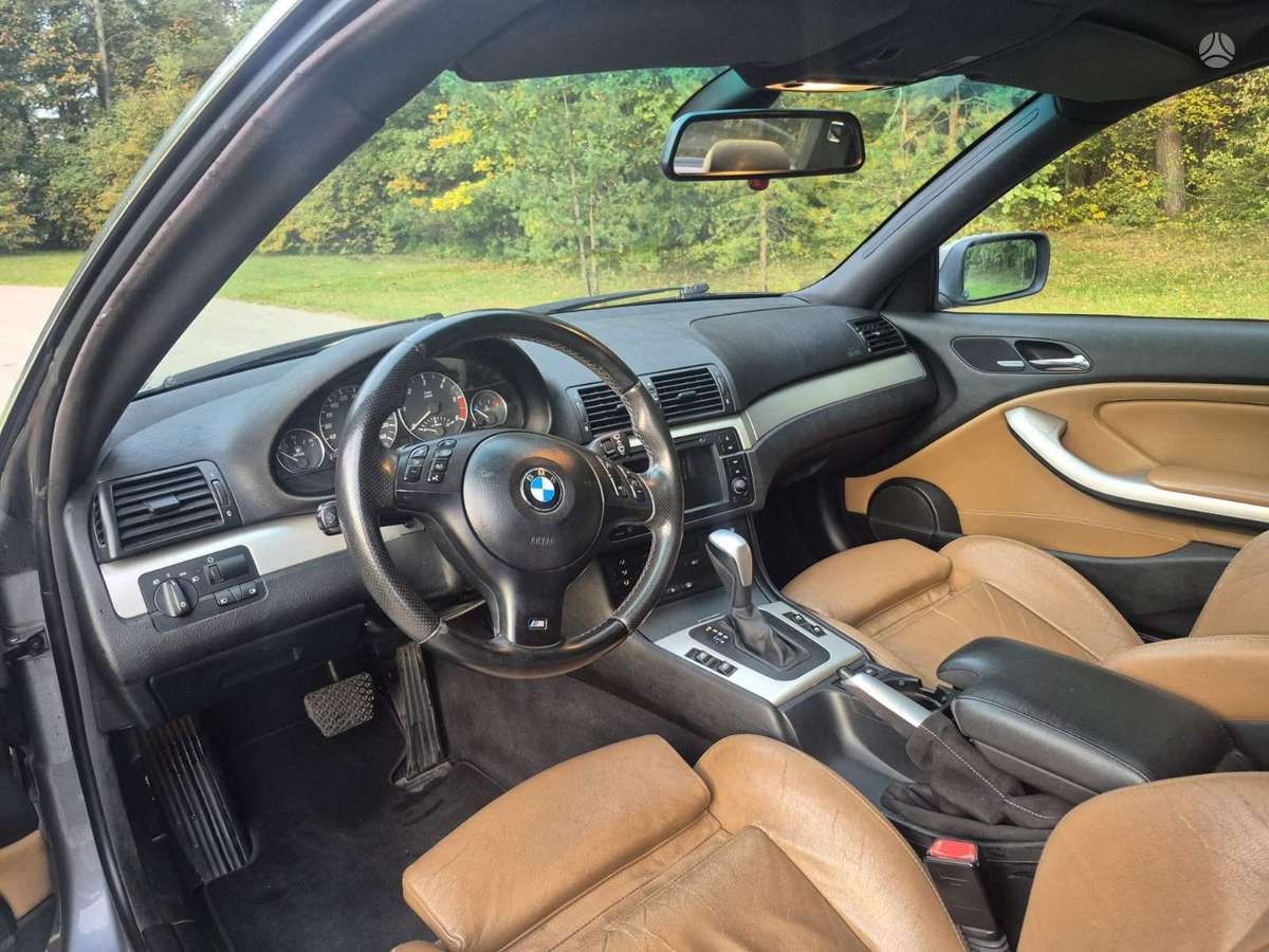 BMW 330, 3.0 l., coupe