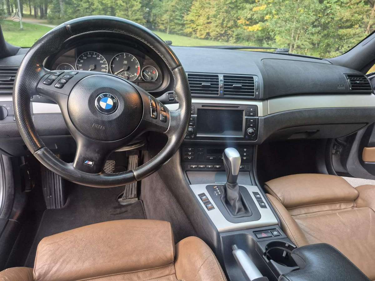 BMW 330, 3.0 l., coupe
