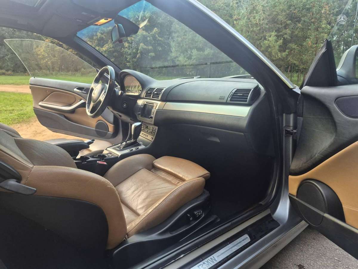BMW 330, 3.0 l., coupe