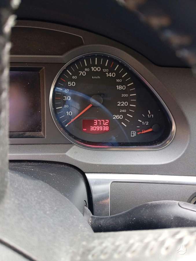 Audi A6, 2.0 l., wagon