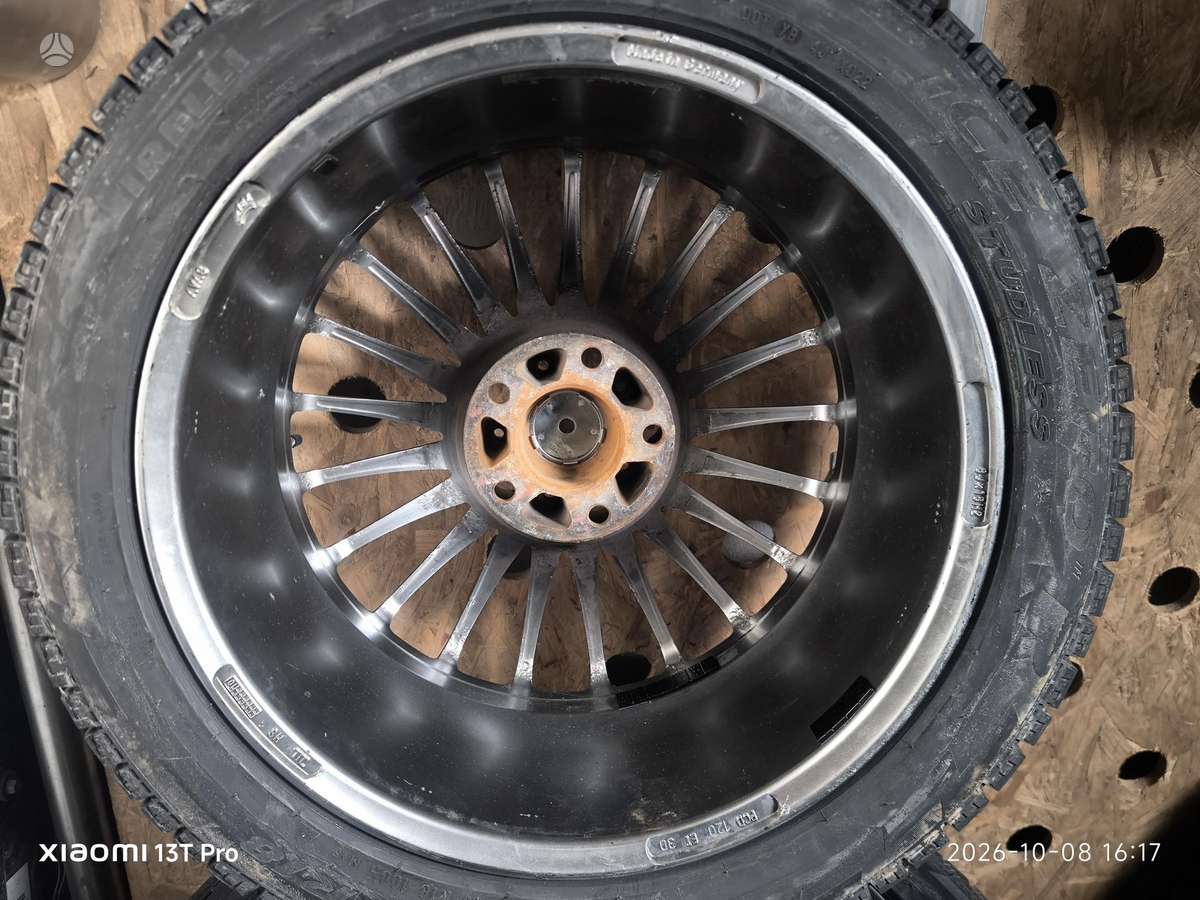 Pirelli, winter 245/45 R18