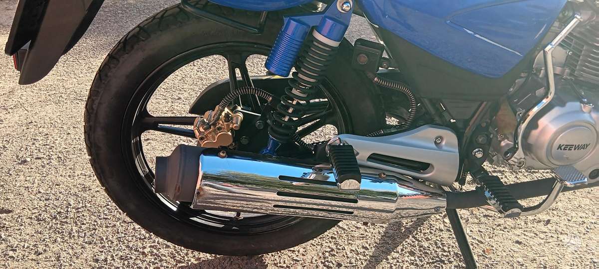 Keeway Speed 125cc, street / classic