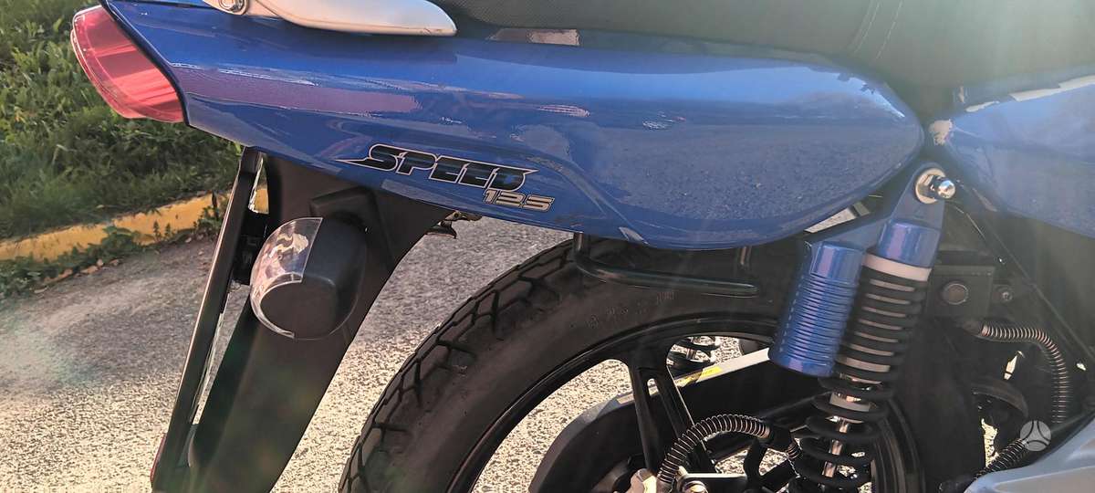 Keeway Speed 125cc, street / классические