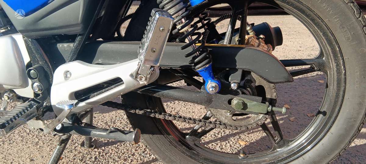 Keeway Speed 125cc, street / классические