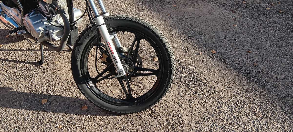 Keeway Speed 125cc, street / klasikiniai