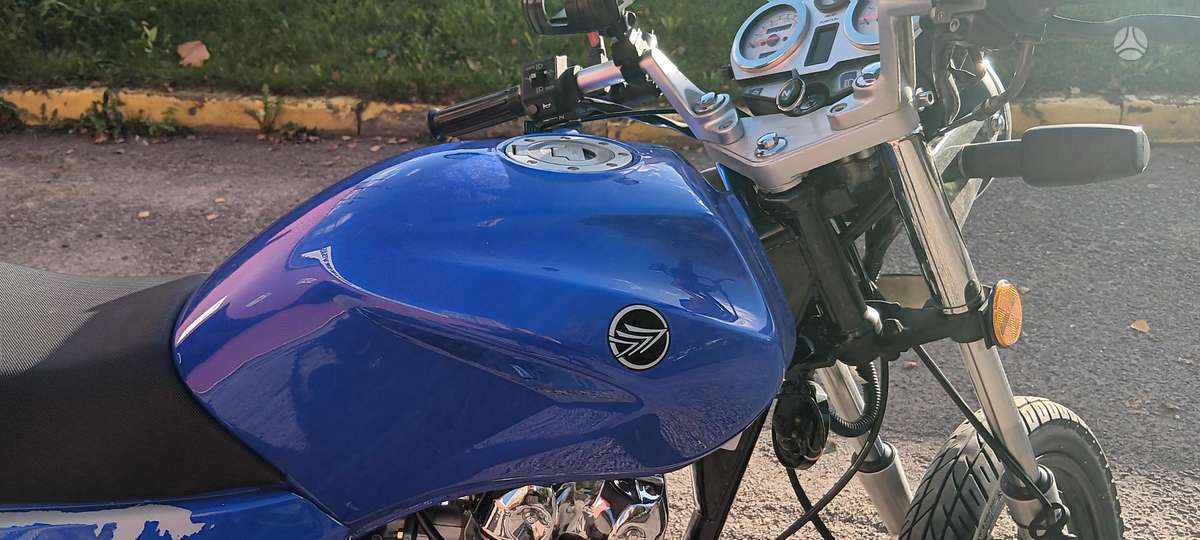 Keeway Speed 125cc, street / classic