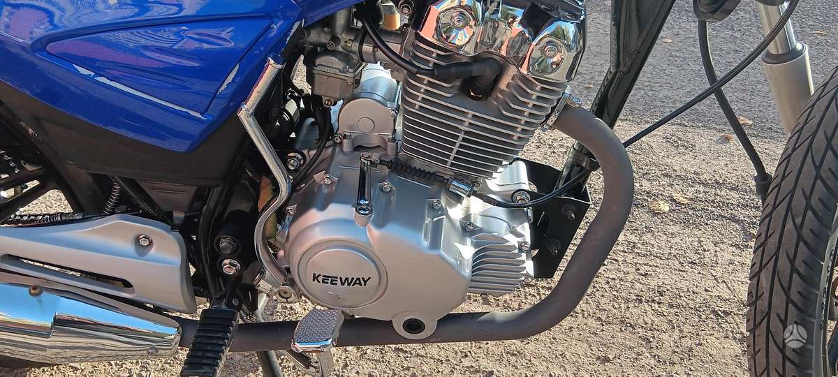 Keeway Speed 125cc, street / classic