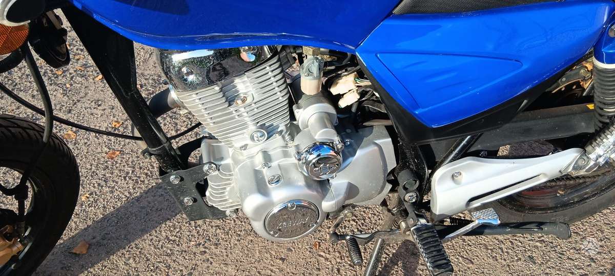 Keeway Speed 125cc, street / klasikiniai