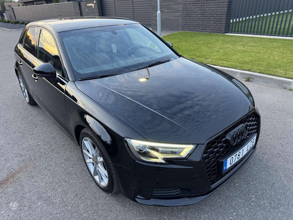 Audi A3, 2.0 l., hatchback