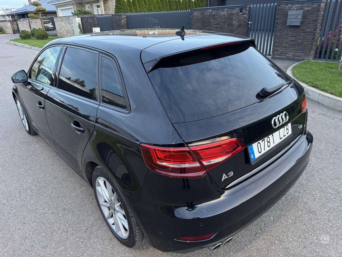 Audi A3, 2.0 l., hatchback