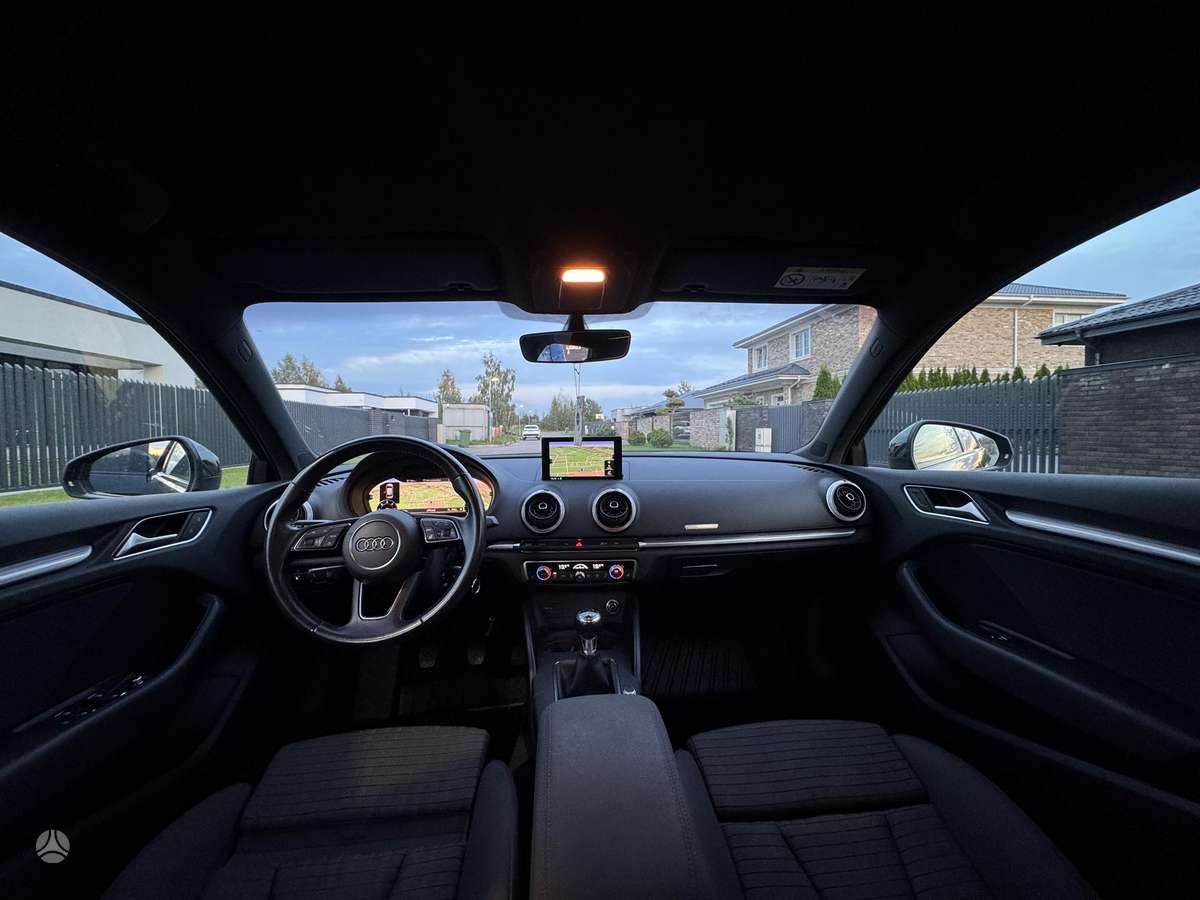 Audi A3, 2.0 l., hatchback
