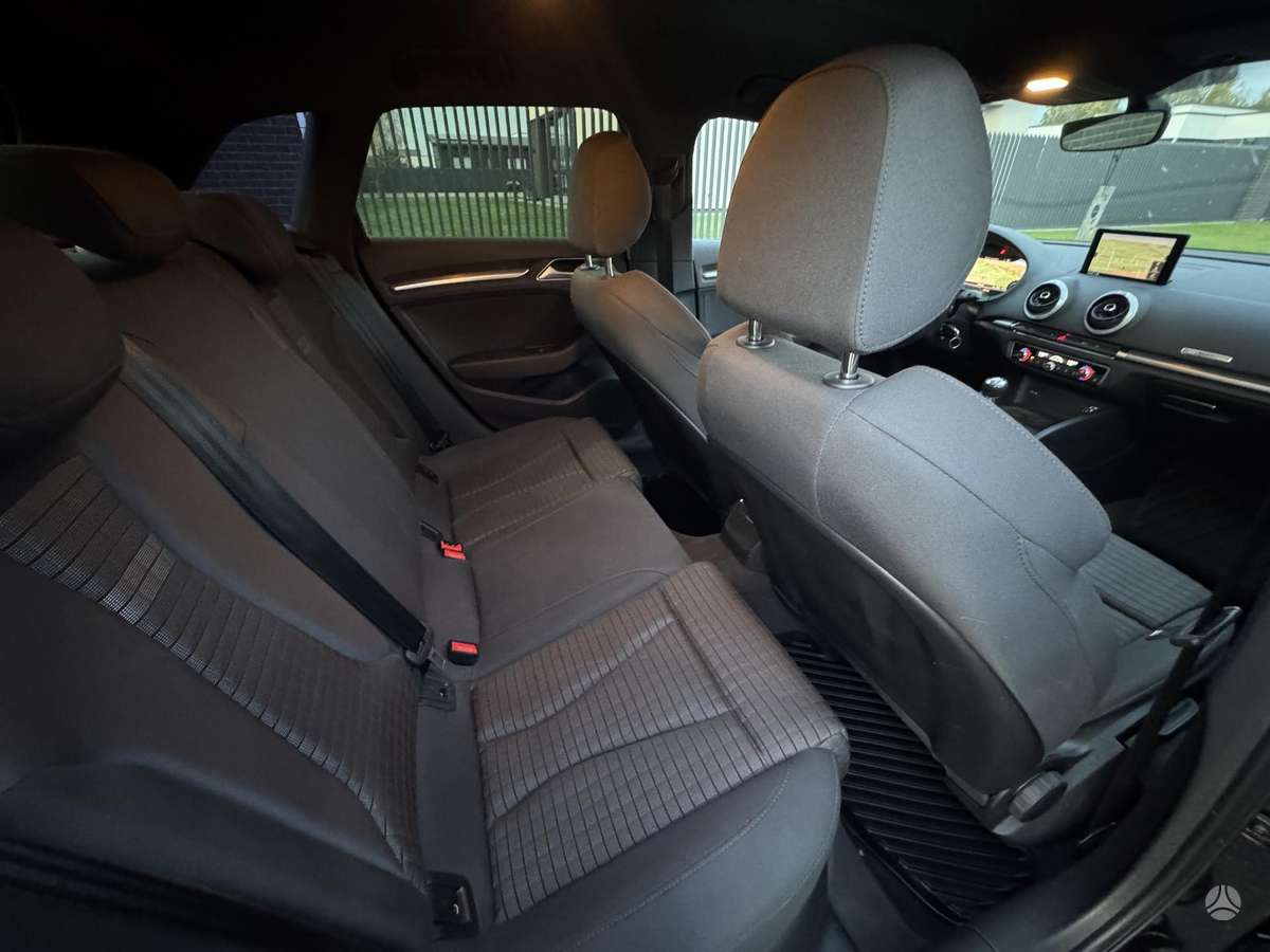 Audi A3, 2.0 l., hatchback