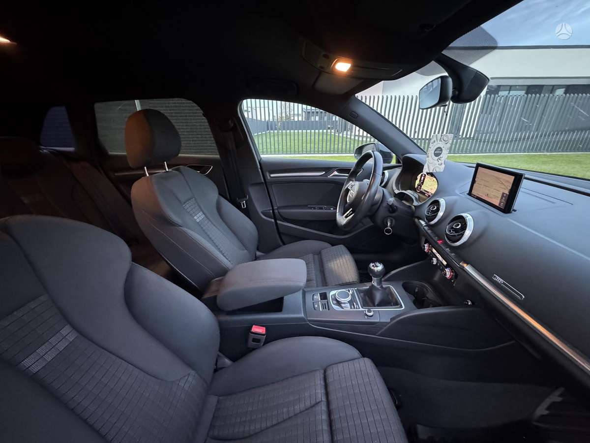 Audi A3, 2.0 l., hatchback