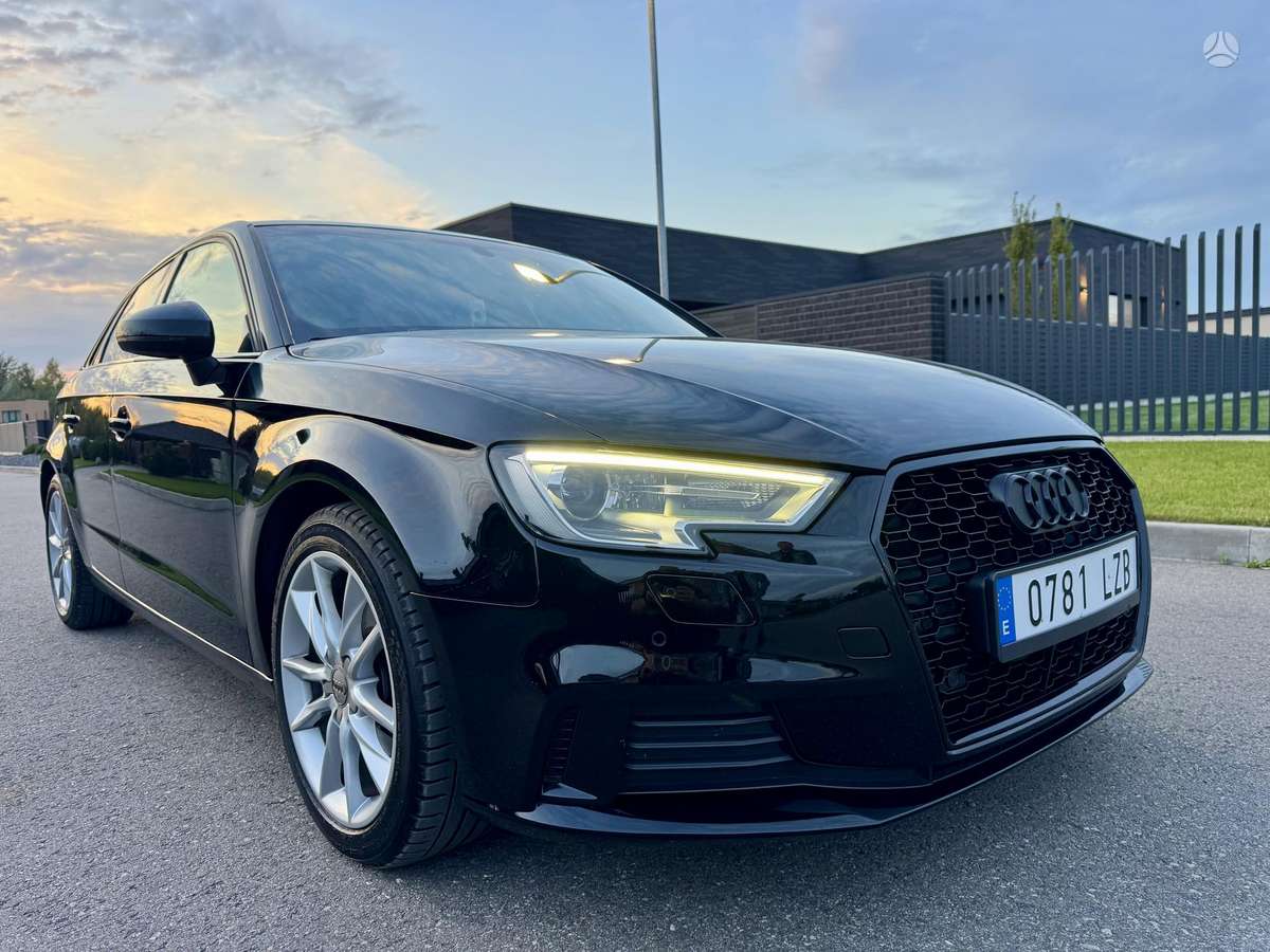 Audi A3, 2.0 l., hatchback