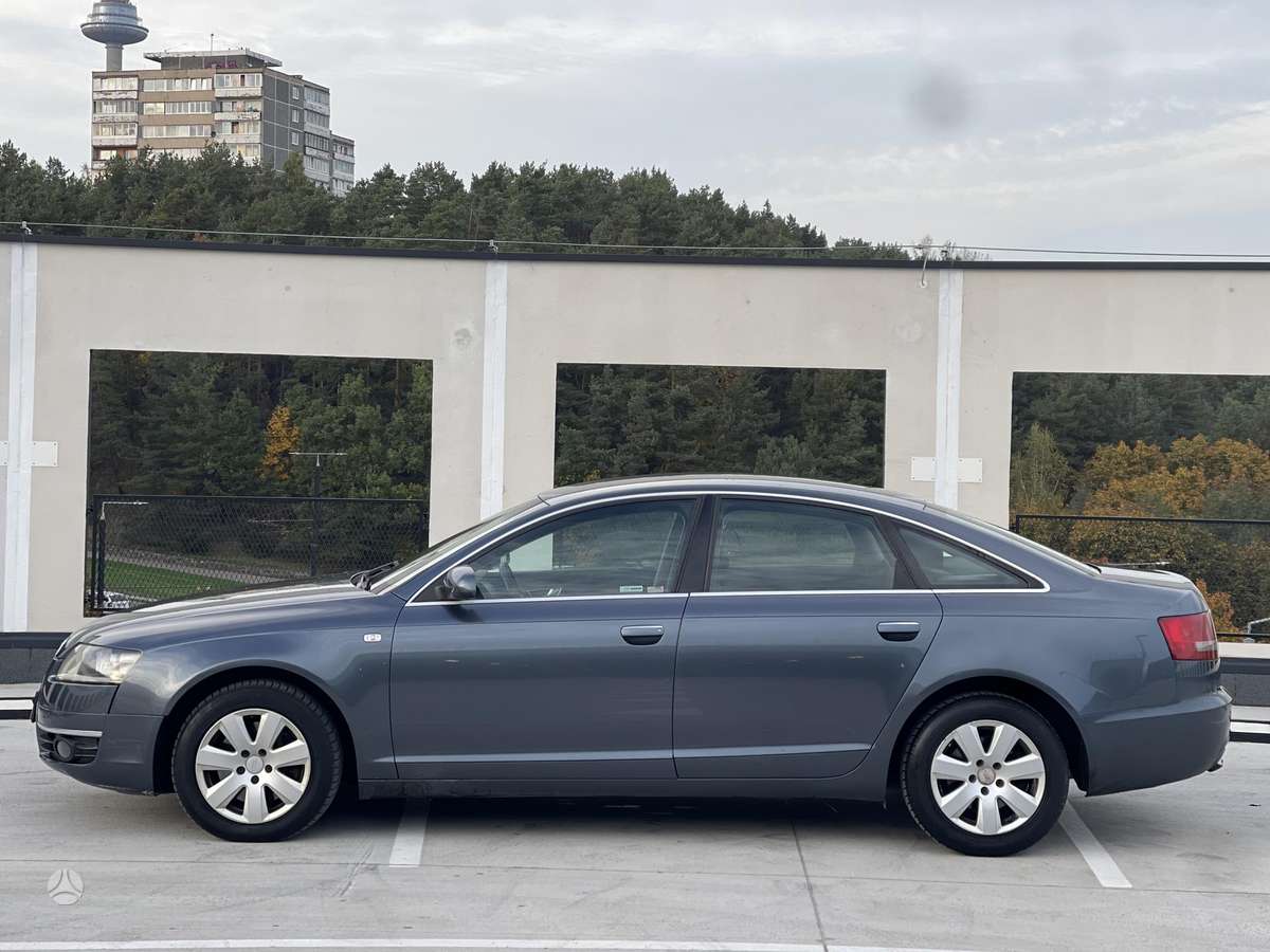 Audi A6, 2.7 l., Седан