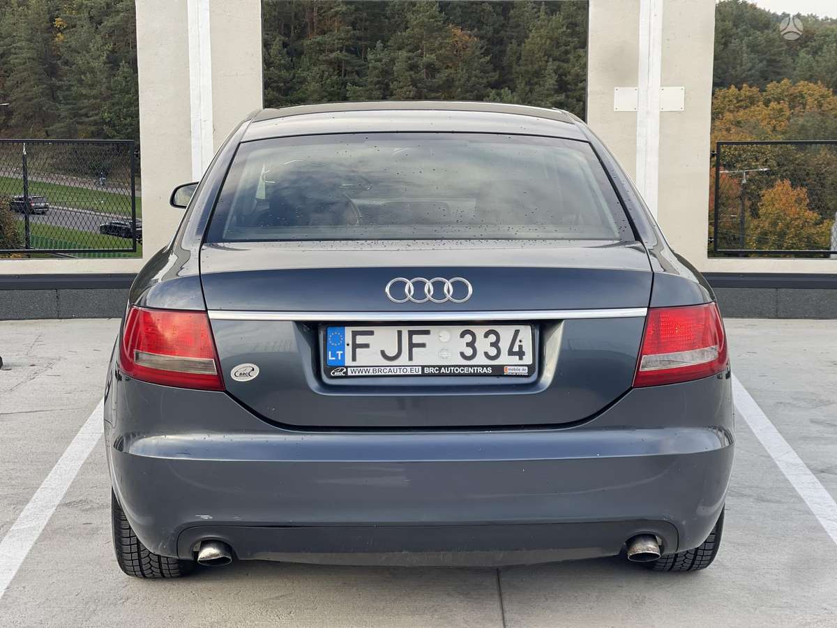 Audi A6, 2.7 l., Седан