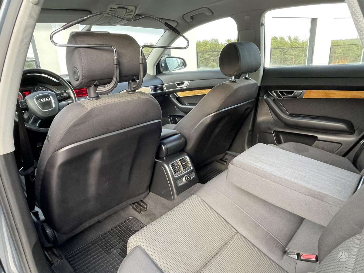 Audi A6, 2.7 l., Седан