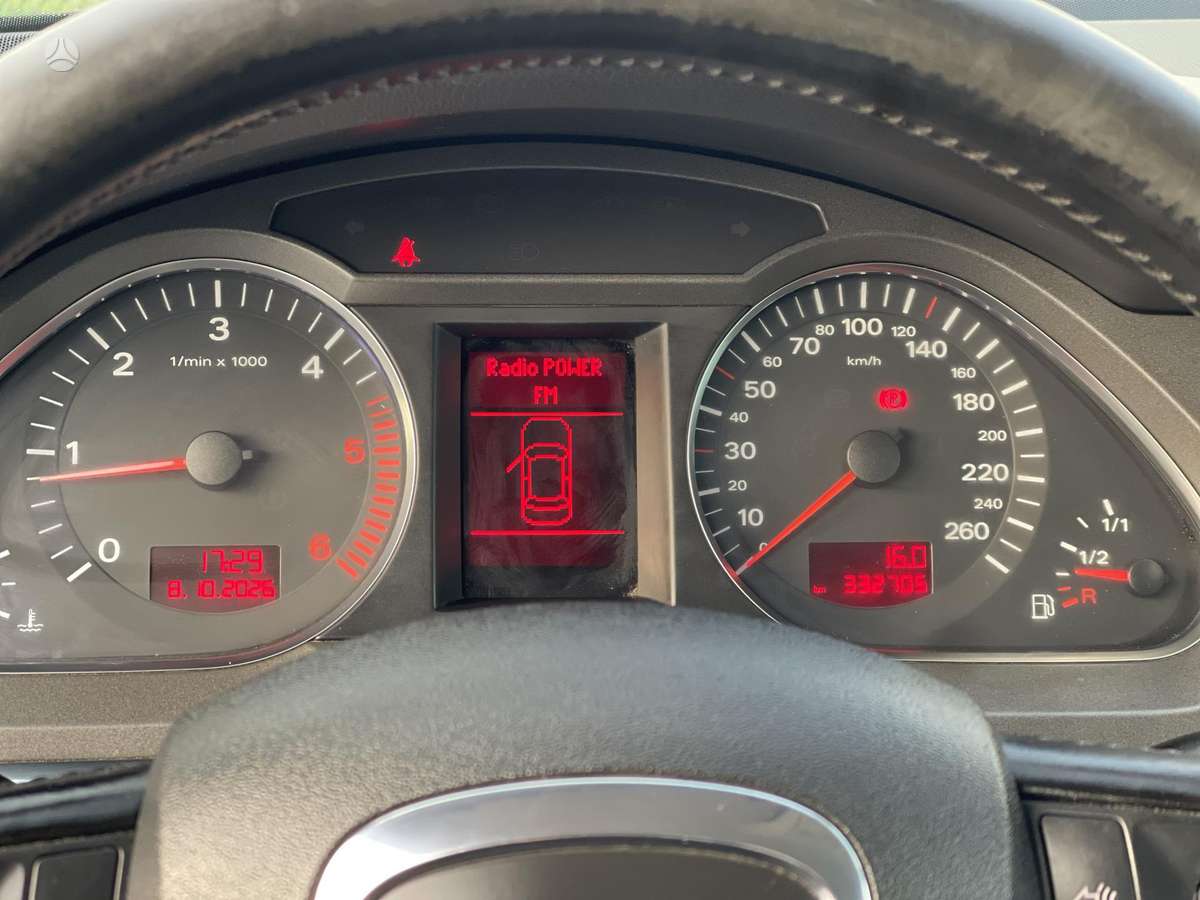 Audi A6, 2.7 l., Седан