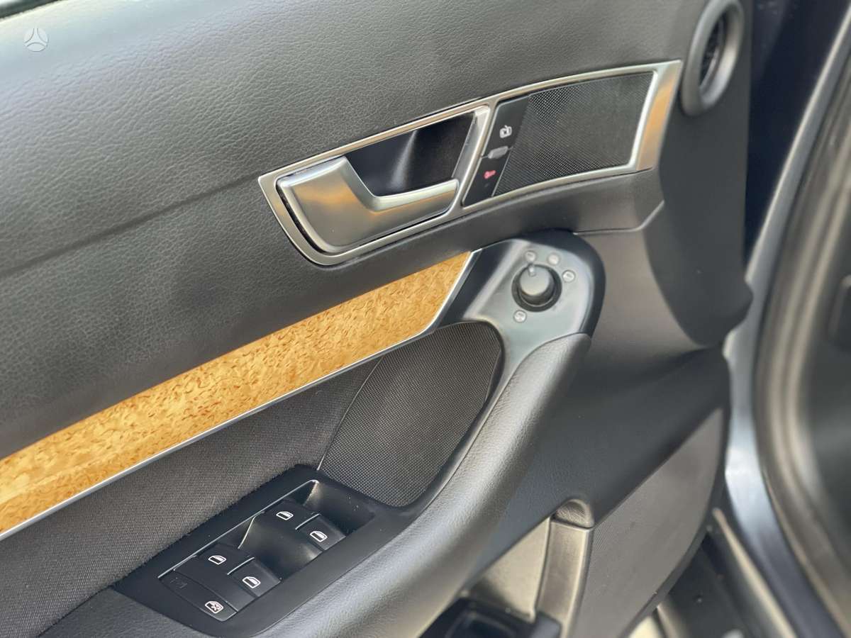 Audi A6, 2.7 l., sedanas