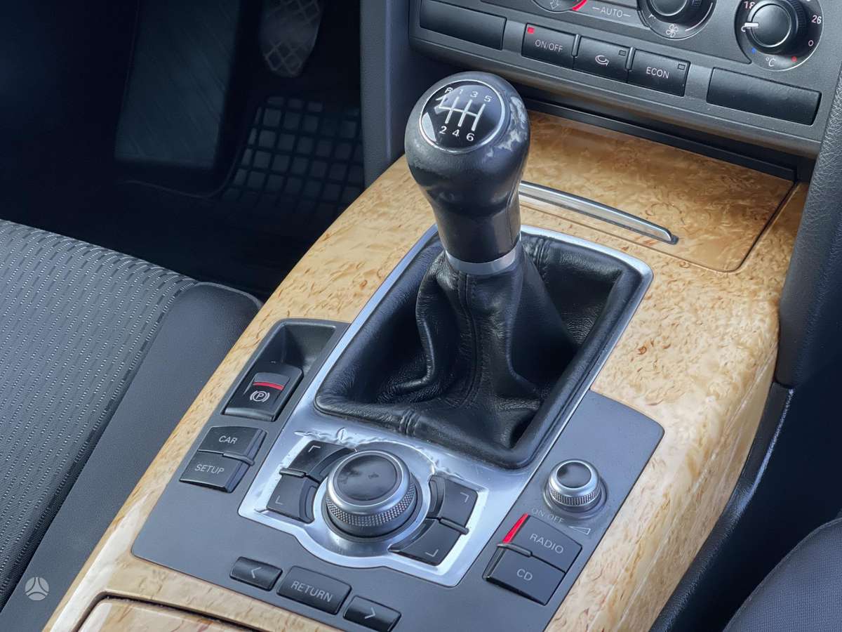 Audi A6, 2.7 l., Седан