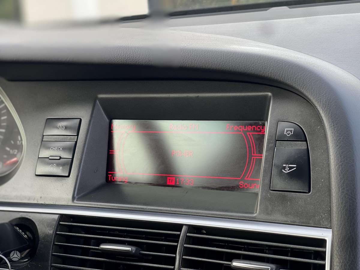 Audi A6, 2.7 l., Седан