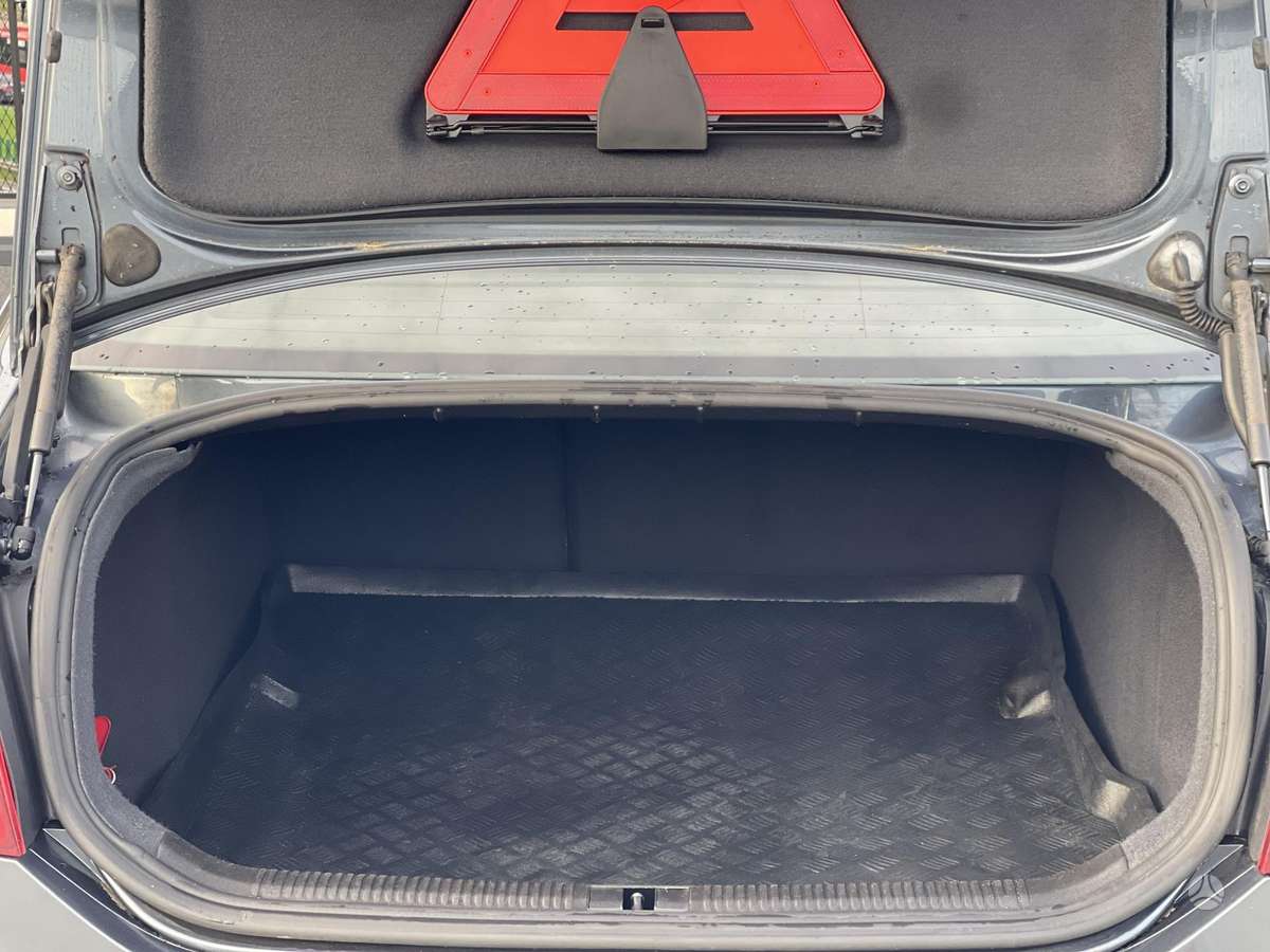 Audi A6, 2.7 l., sedanas