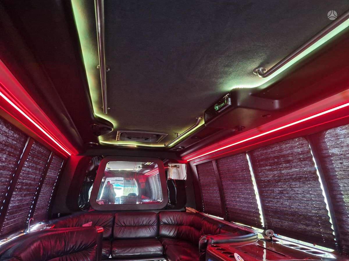 Ford E450, cits